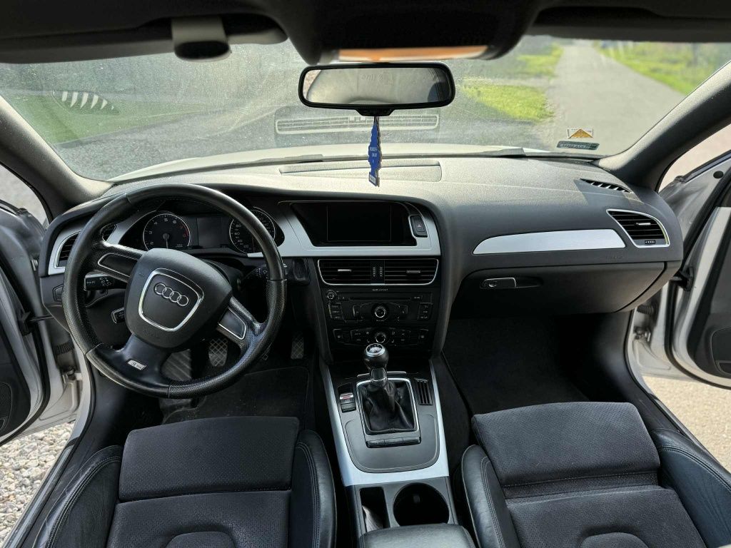 Audi a4 2008 B8 1.8 TFSi