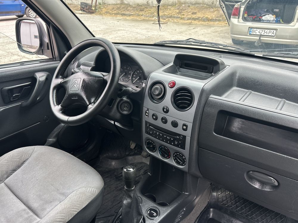 Citroen berlingo 2007