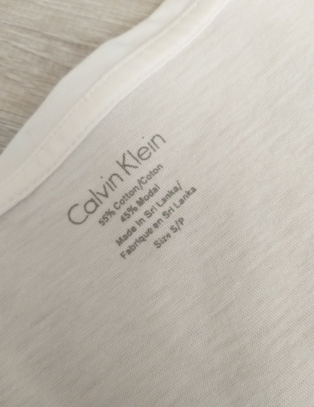 Футболка Calvin Klein оригинал