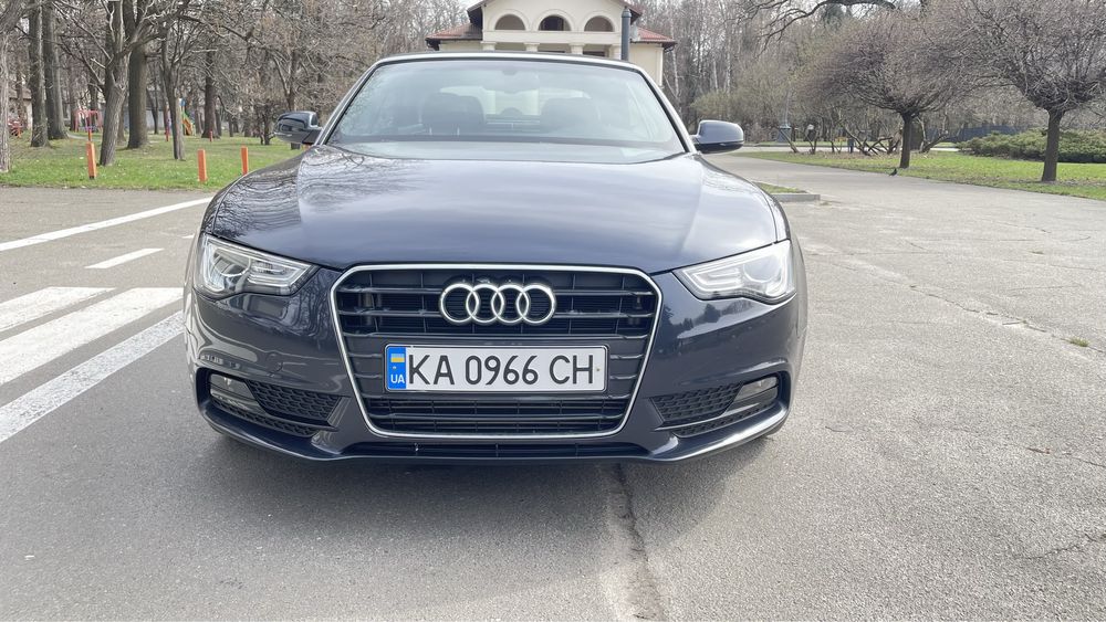 Audi A5 Premium Plus 2.0 TFSI quattro