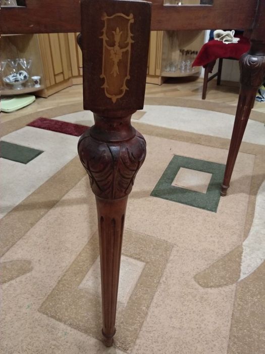 Стіл дерев'яний Арабський