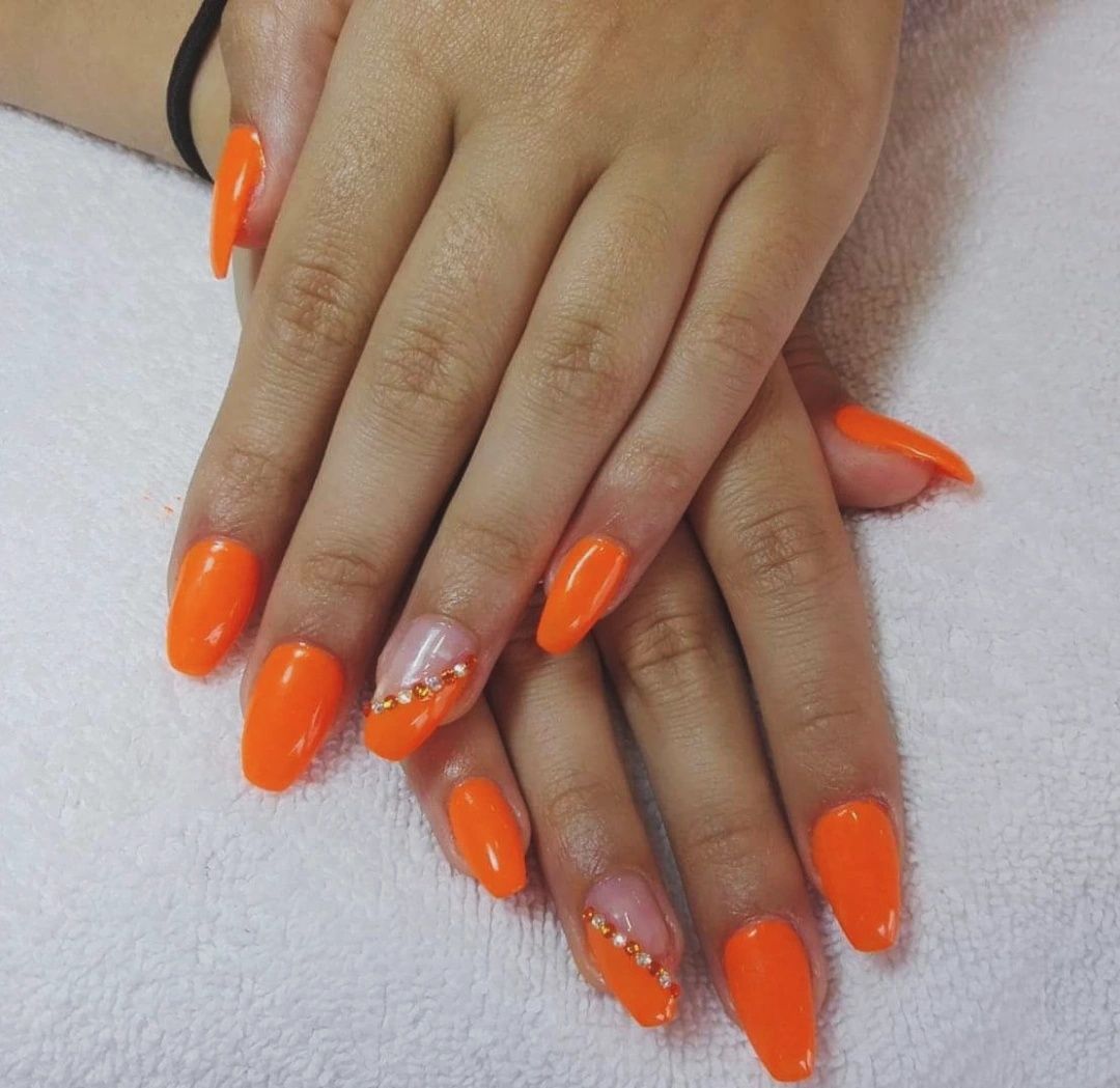 Unhas de Gel (Manicure/Pedicure/Gelinho)