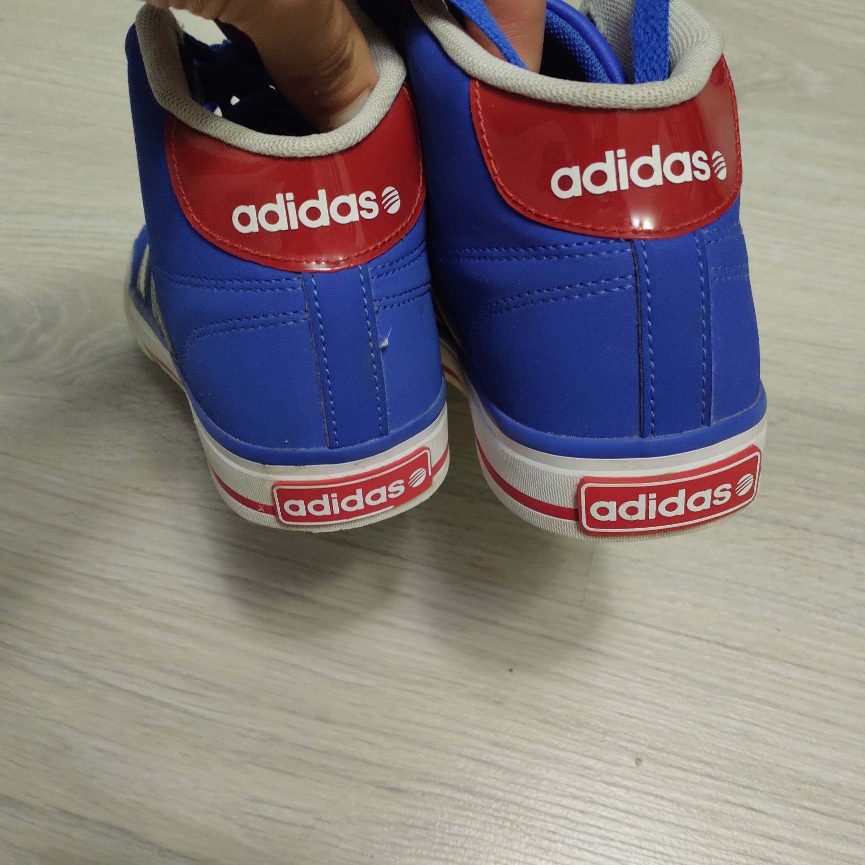 Ботинки Кеды Адидас Adidas