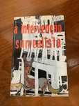 Livro intervenção surrealista