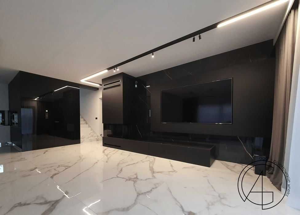 Architektura wnętrz, projektowanie wnętrz, wizualizacje.