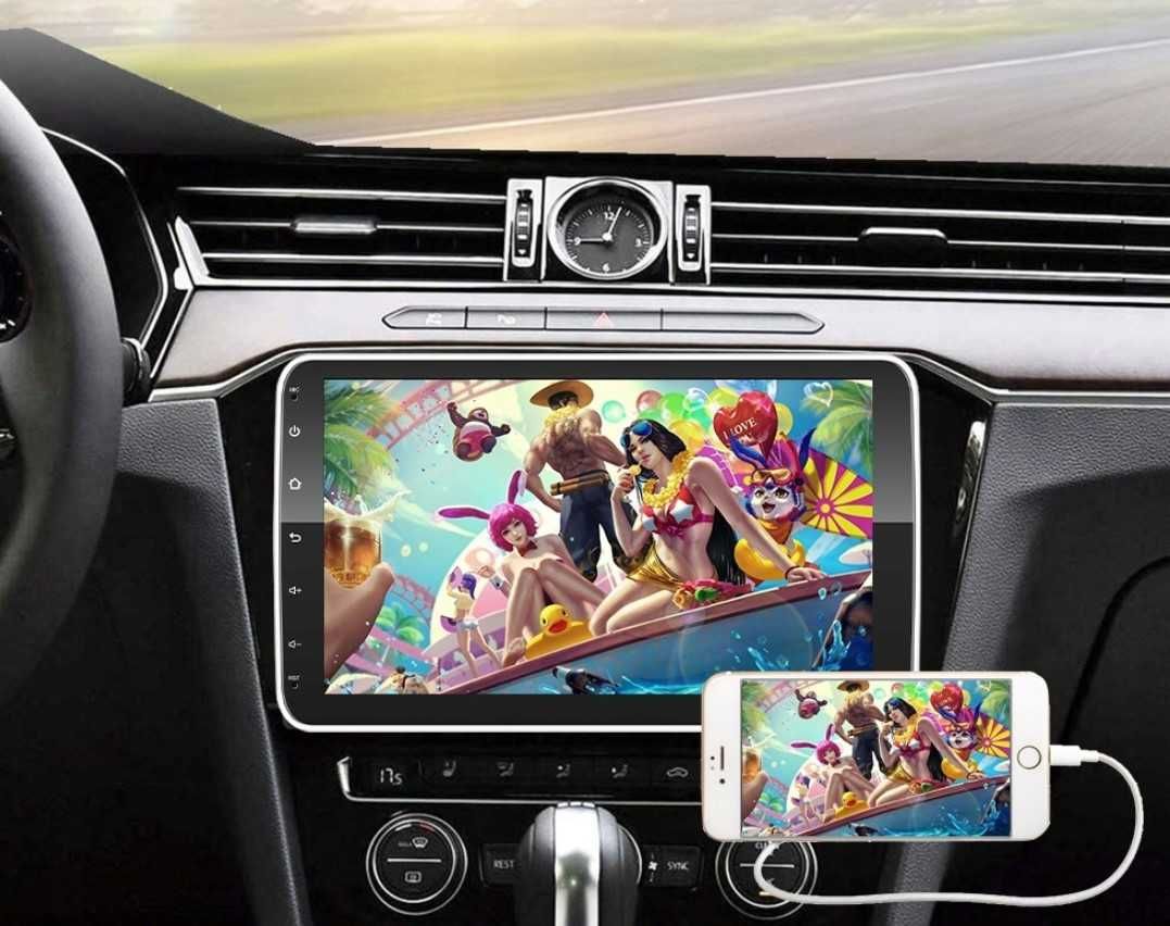 Radio 11 1 DIN 2GB 32 ROM Uniwersalne Android GPS