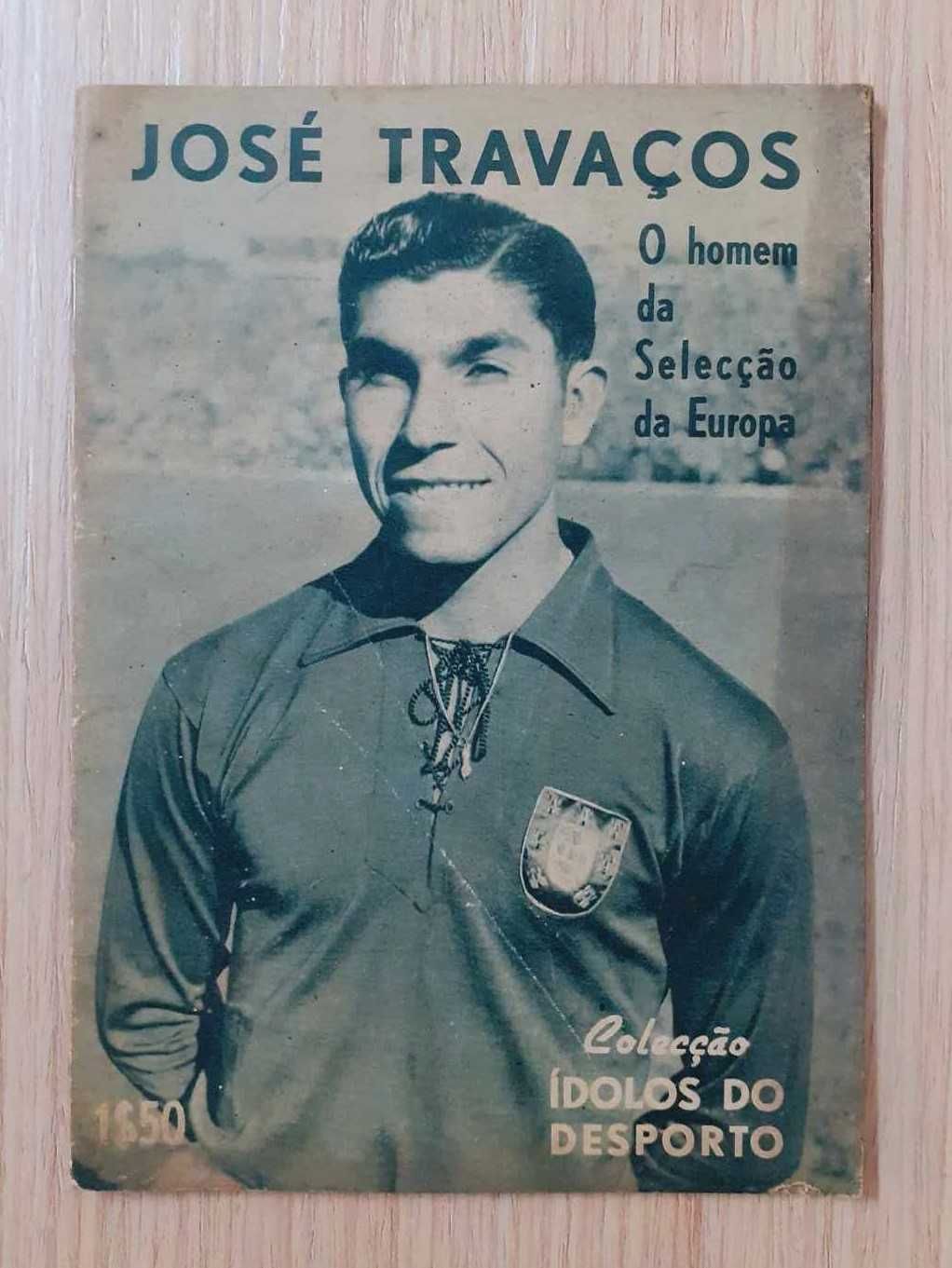Revistas Ídolos do Desporto (1956)
