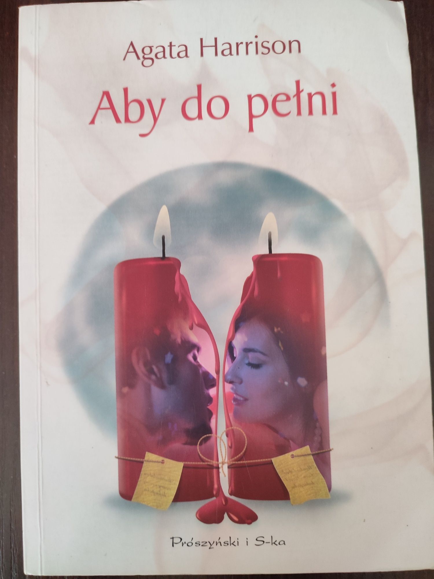 Aby do pełni Agata Harrison