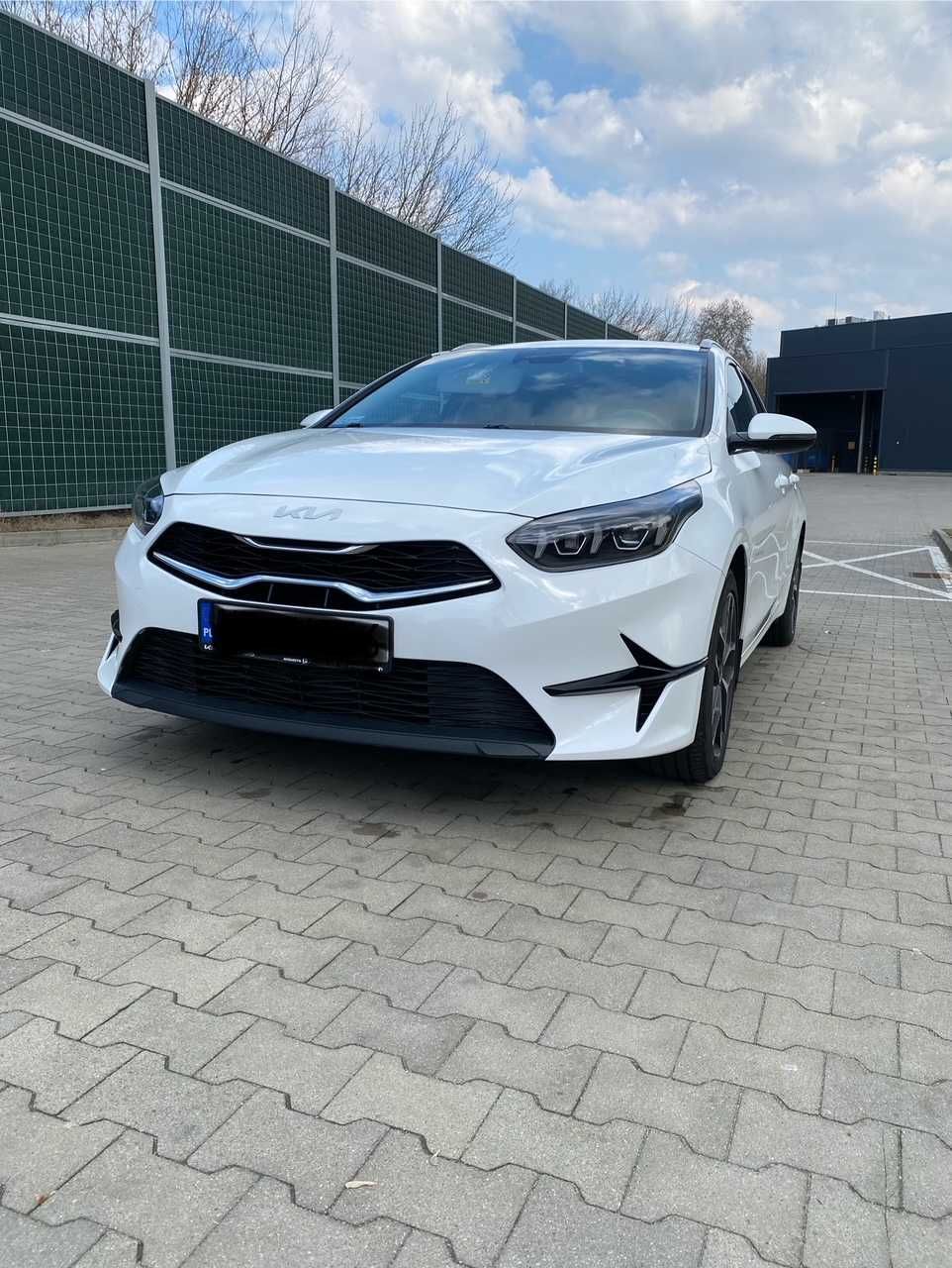Kia Ceed III 2022 1.5 T-GDI 160KM Business Line