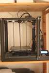 Ender 5 Pro impressora 3D com CRtouch autonivelamento e extras