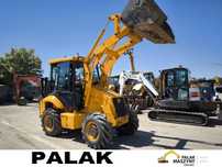 JCB Ładowarka JCB 2CX AIRMASTER , 2008 rok  JCB 2CX Airmaster  + KOMPRESOR