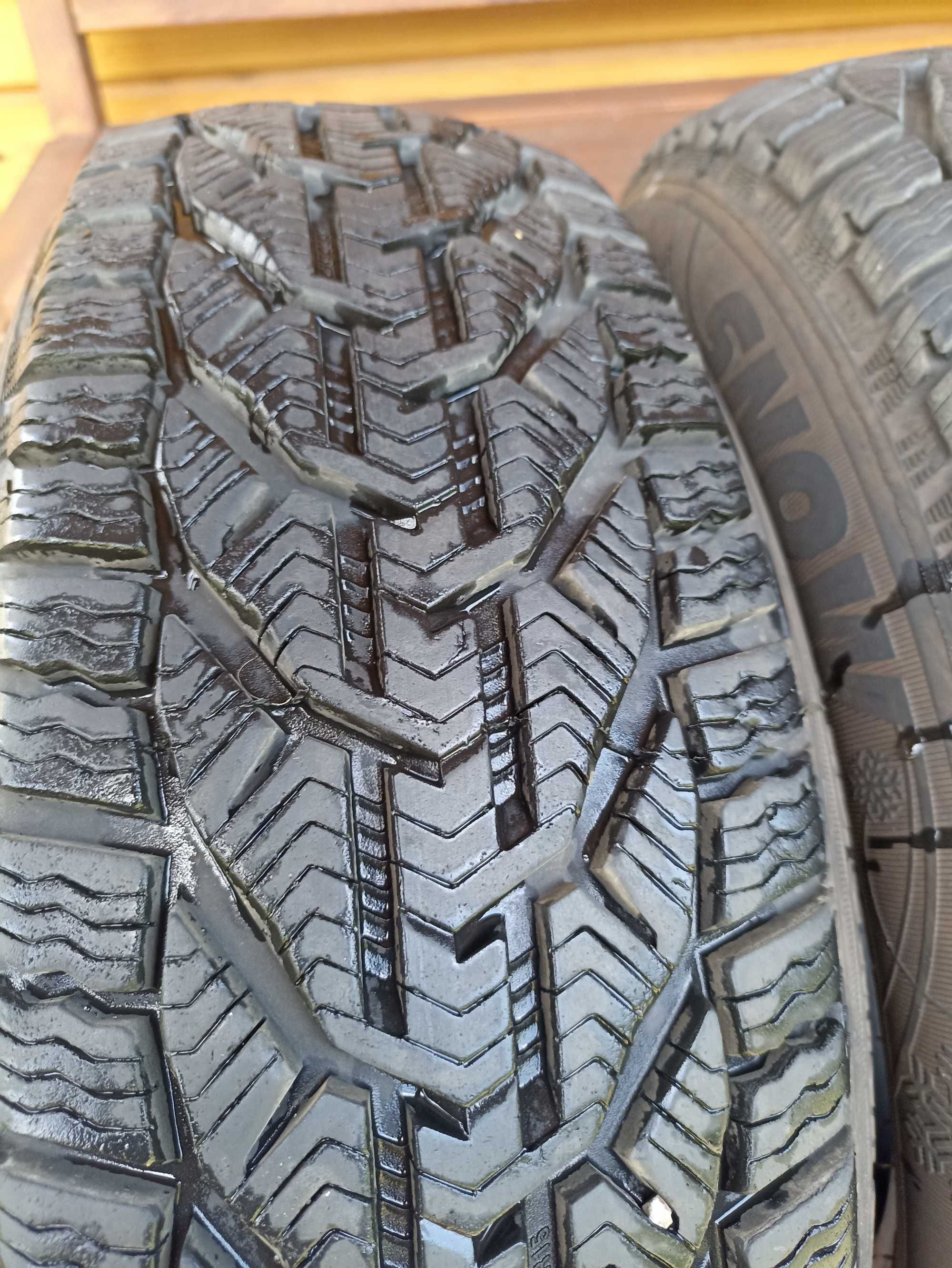 Kormoran SNOW 185/65/R15 zimówki...  4szt.jak nowe