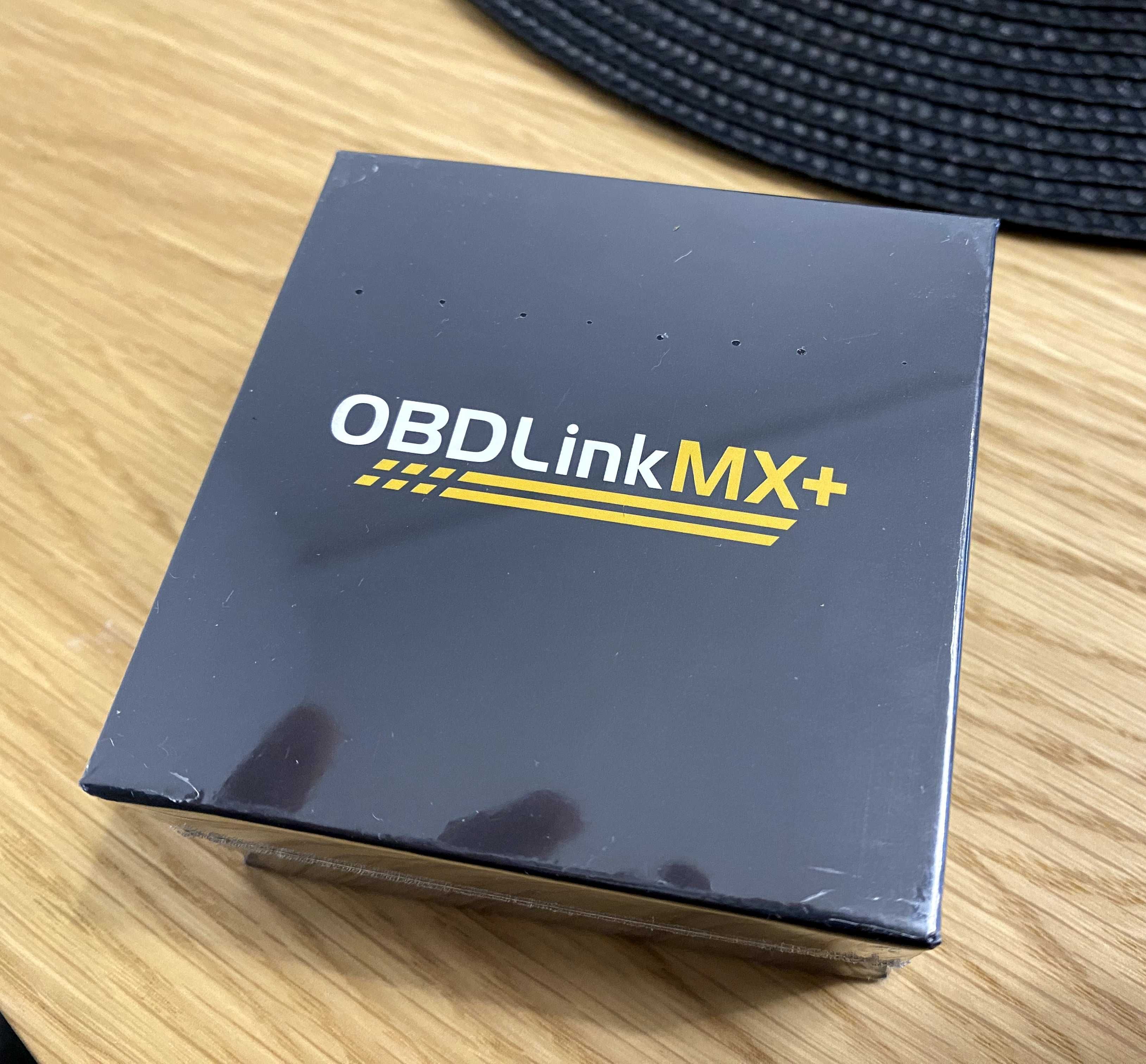 NOWY OBDLink MX+ najlepszy interfejs diagnostyczny OBD-2 bluetooth