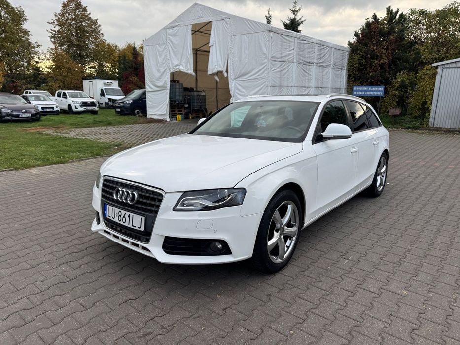 Audi A4 Avant Audi A4 3.2 V6 Quattro • Manual • Skóra • Navi • Xenon • Panorama