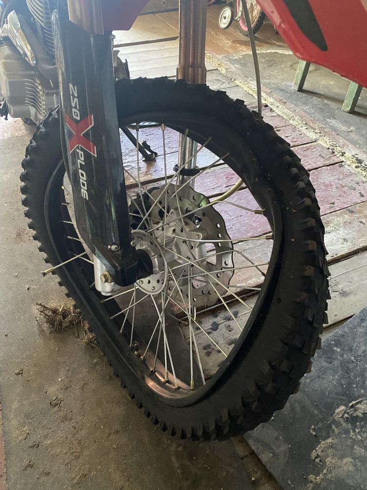 Viper V250L после ДТП
