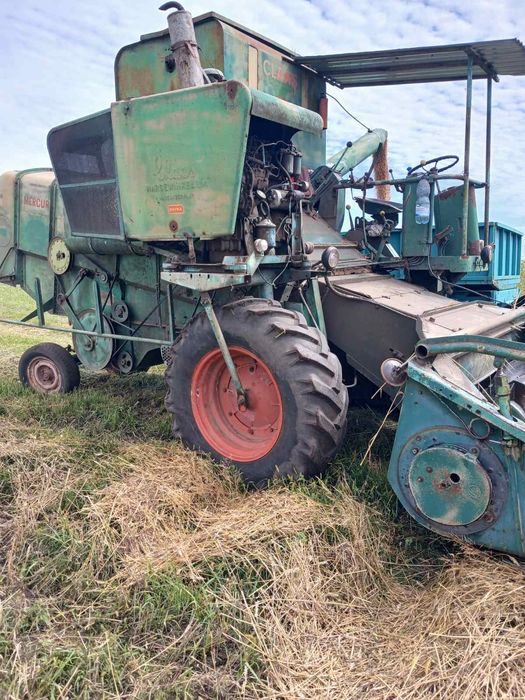 Продам комбайн Клас