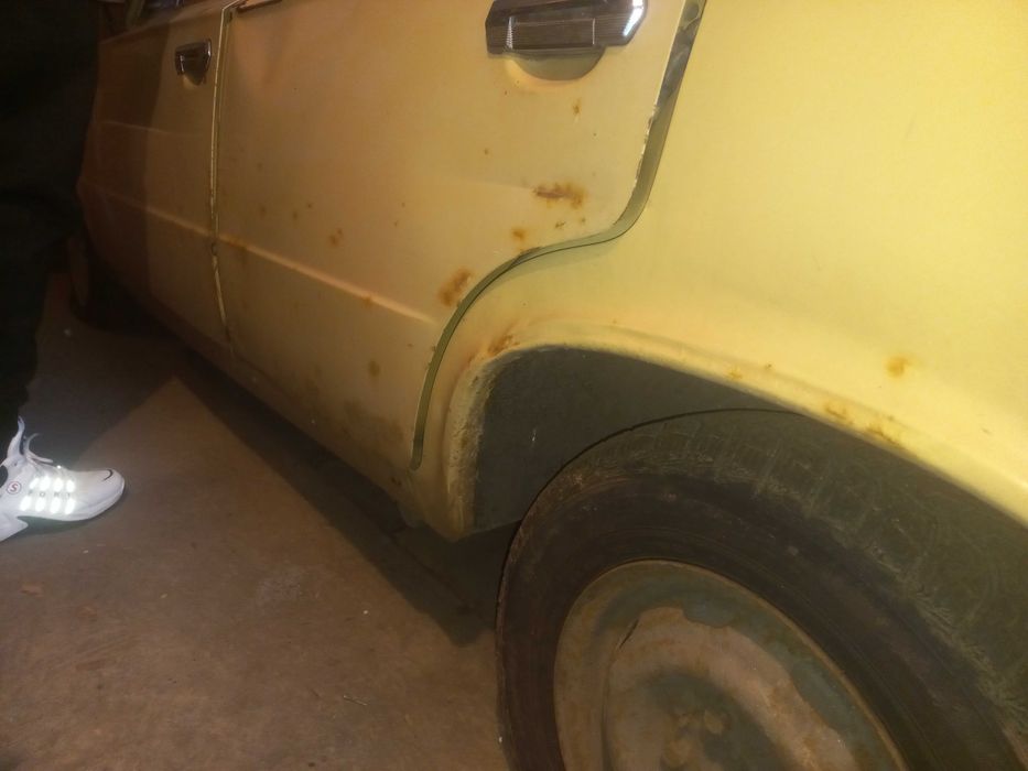 Копейка после капиталки