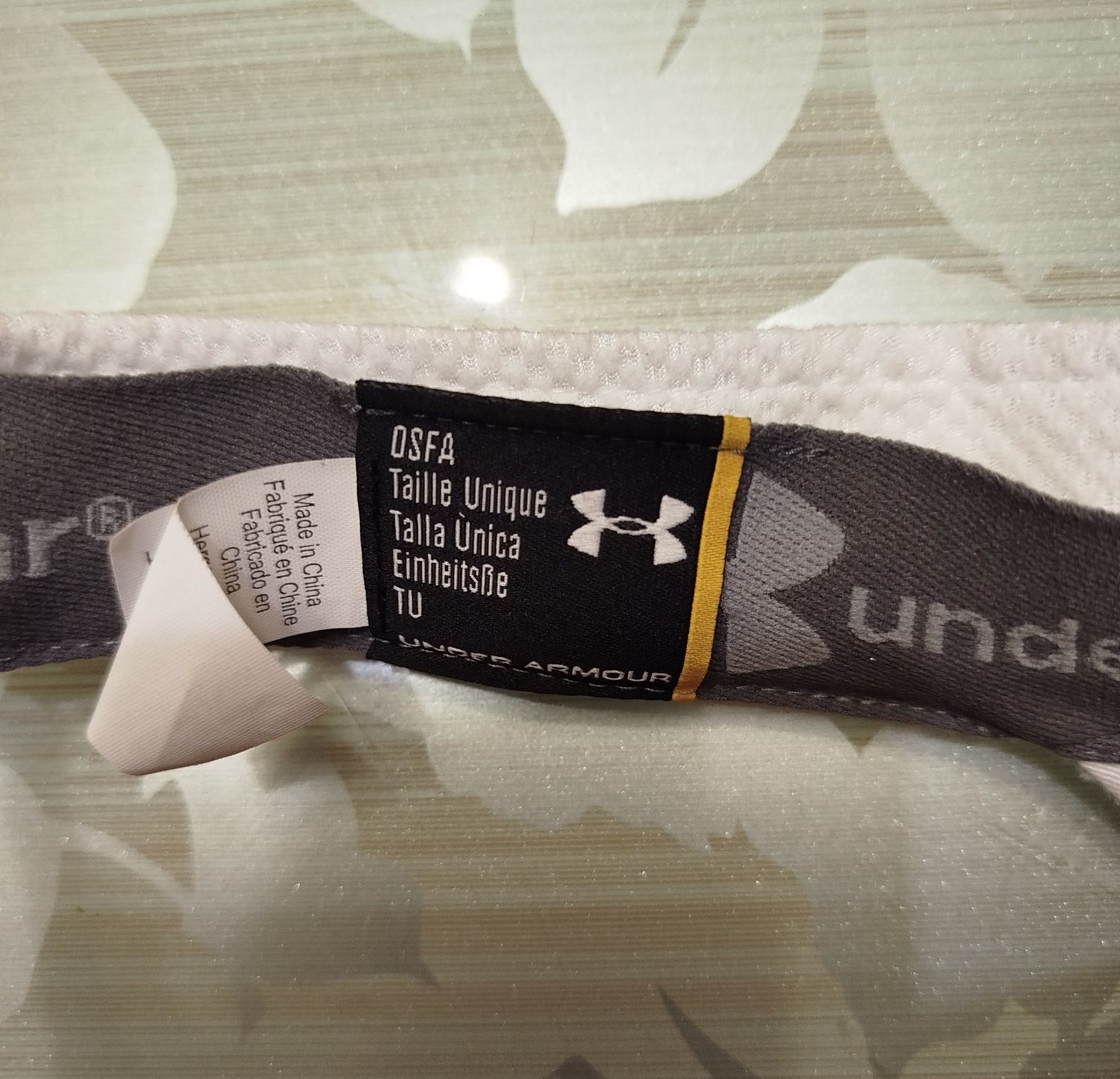 Женская кепка/under armour