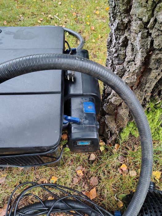 Oase system do ogrodu, oczek wodnych itp