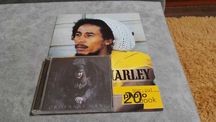 Bob Marley 
Tear-Out Photo-Book: Twenty 8 1/2 X 11 Photos + Essay