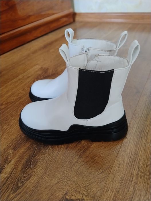 Черевички, сапожки осінь весна Челсі чоботи, ботінки