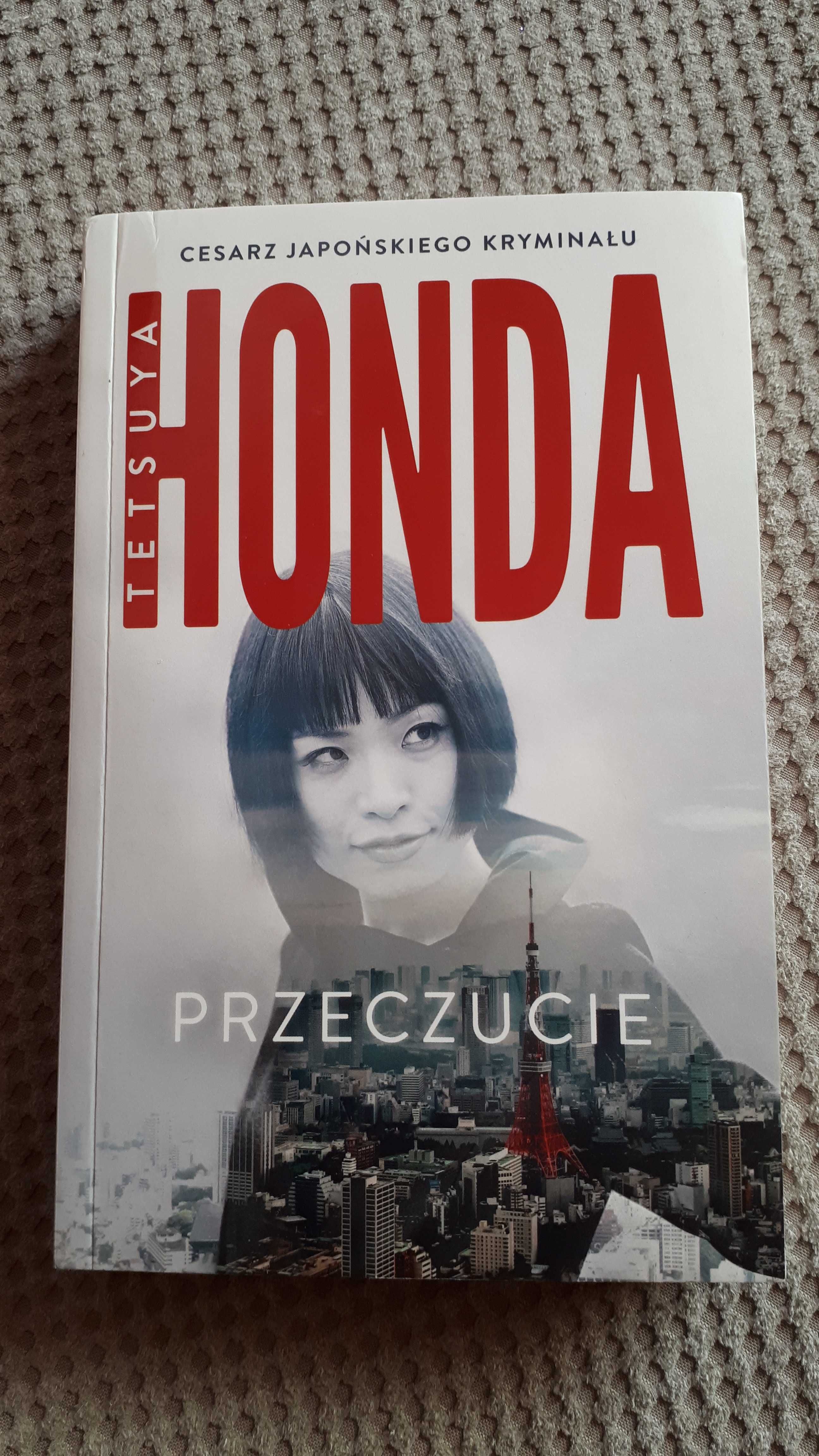 "Przeczucie" Tetsuya Honda