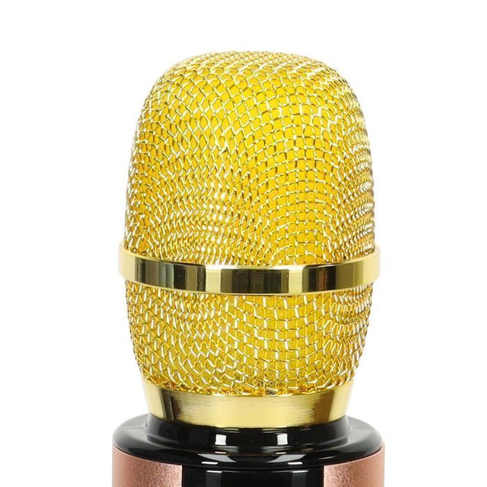 Mikrofon Bezprzewodowy do Karaoke dla Dzieci Zestaw Bluetooth Głośnik