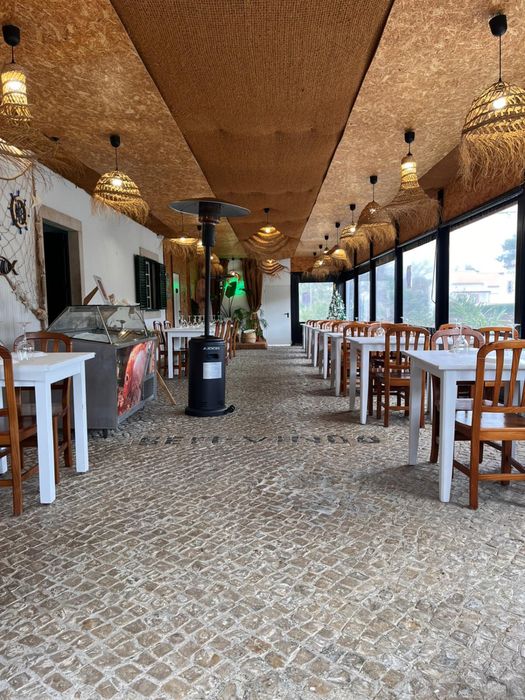 Restaurante para Trespasse - 76 Lugares - Clientela Fixa