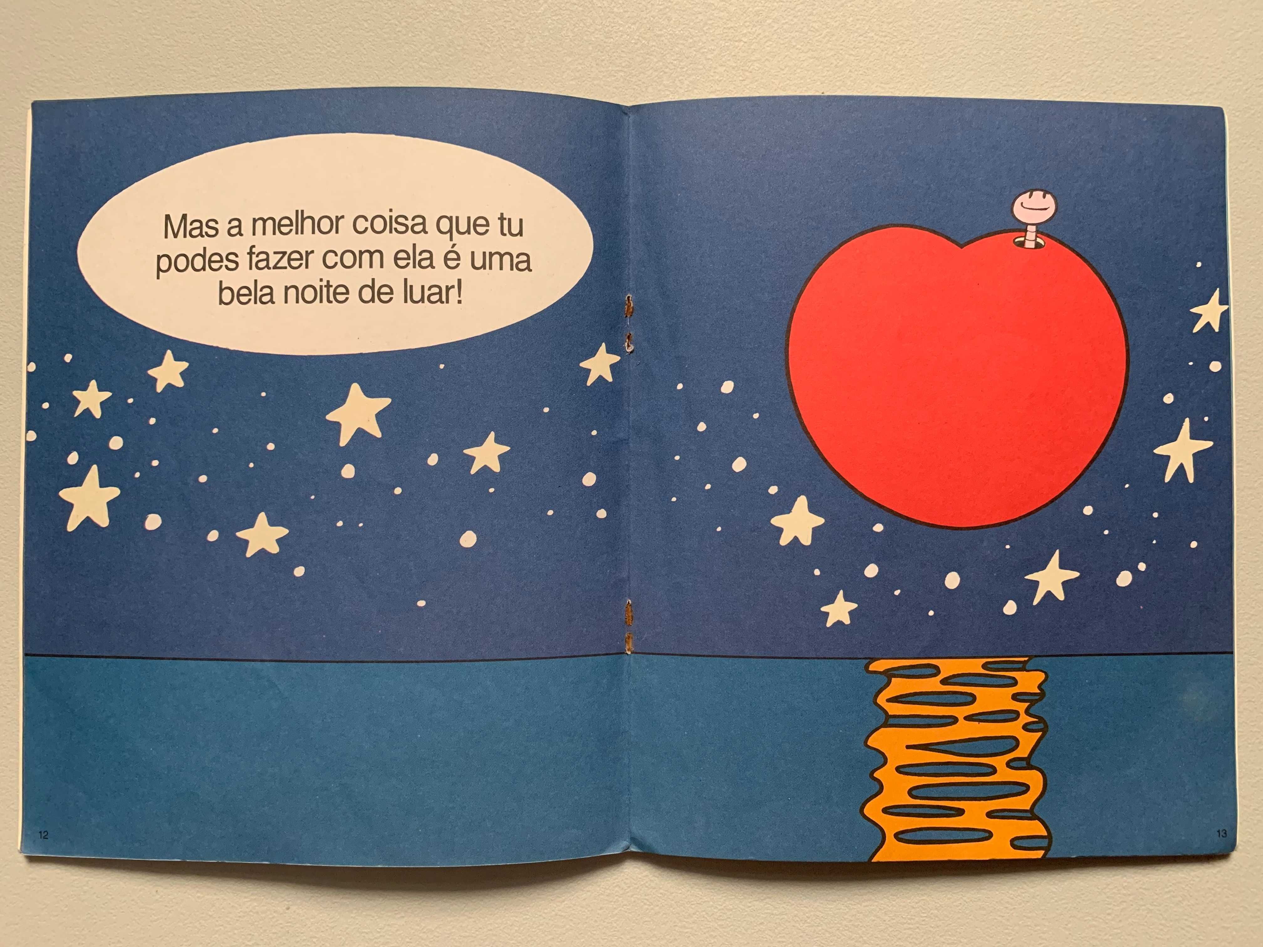 Como Ir ao Mundo da Lua