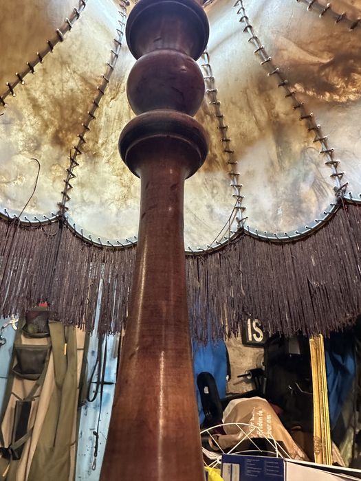 Лампа світильник торшер