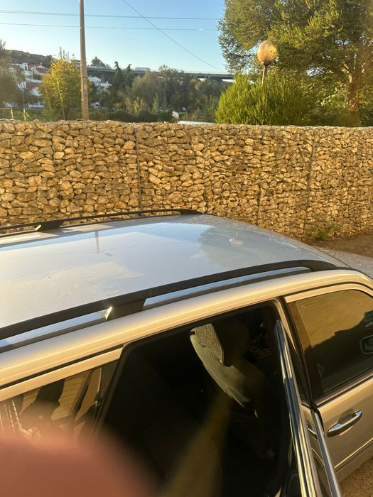 Mercedes 220 - Muito bom estado