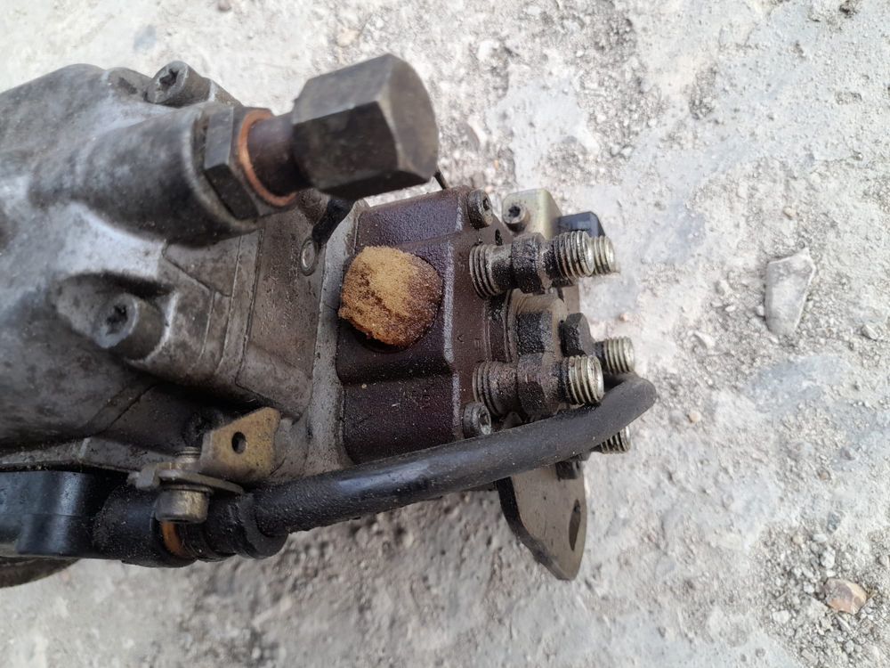 Bomba injetora Vw transporter 2.5tdi
