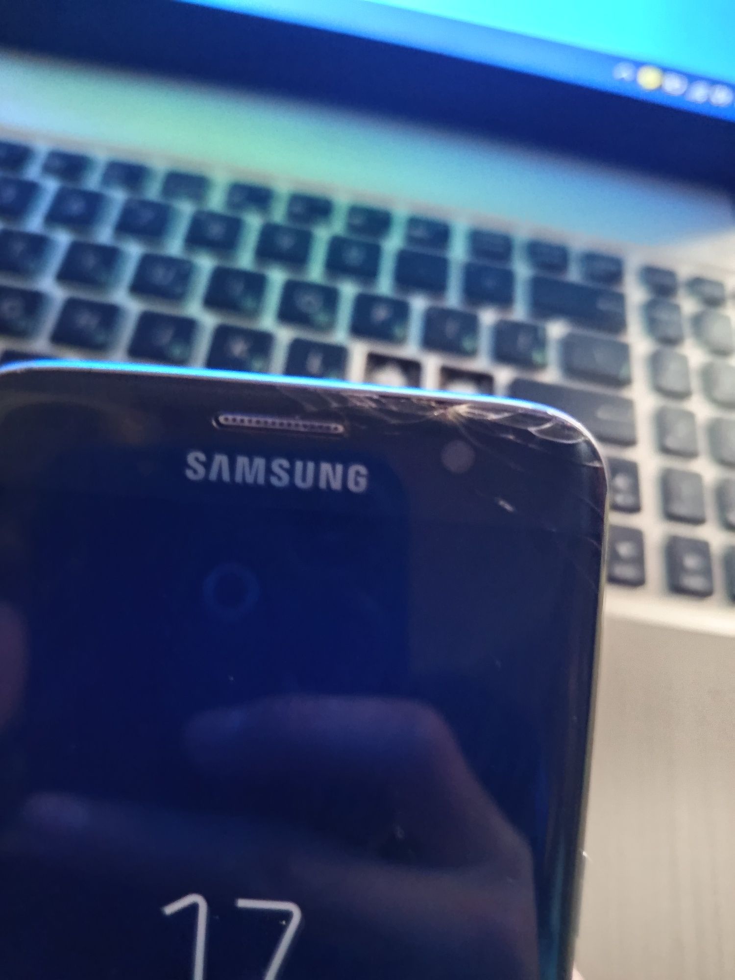 Samsung galaxy S7 edge