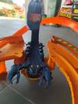 Pista carros HotWeels Monster Trucks