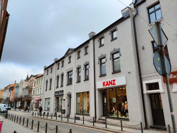 lokal do wynajęcie Centrum Brodnicy na parterze