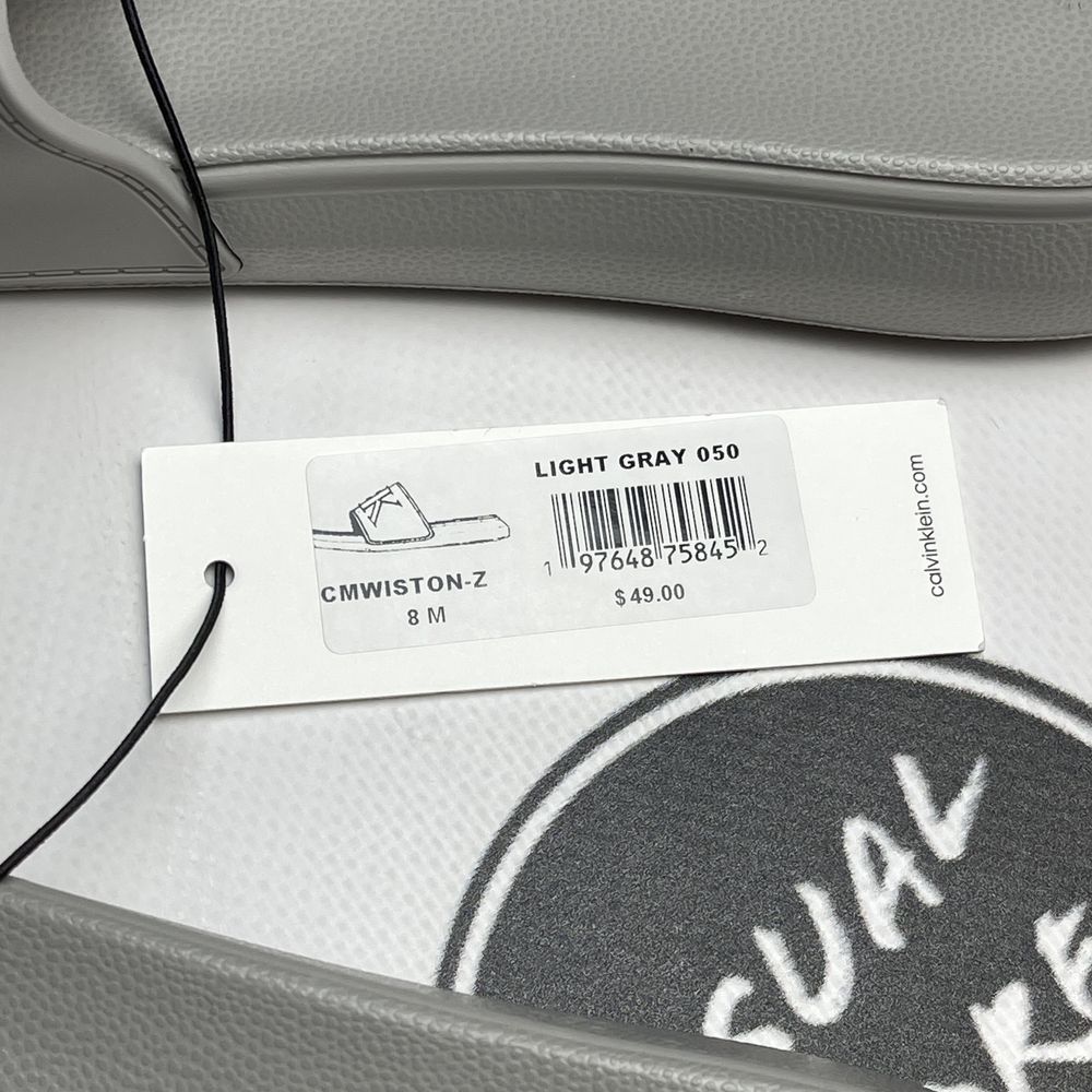 ОРИГІНАЛ Чоловічі Тапочки Calvin Klein 41 46 з США