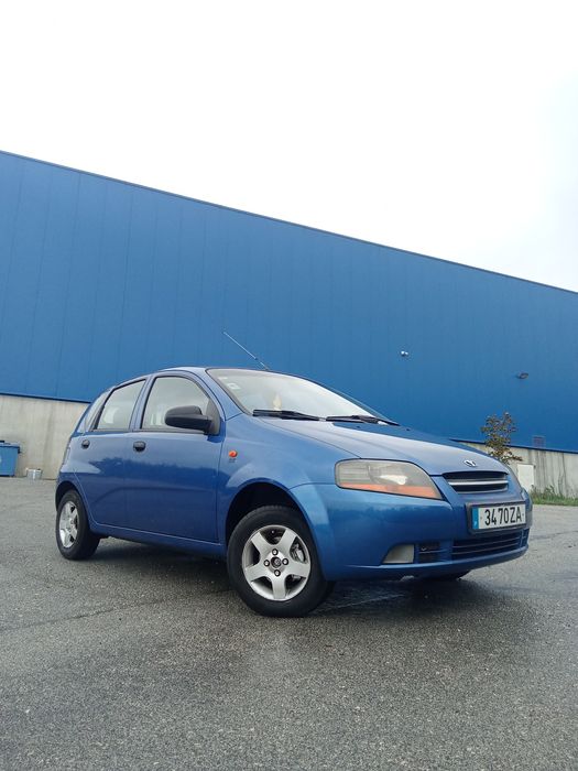 Daewoo 1.2 gasolina Impecável