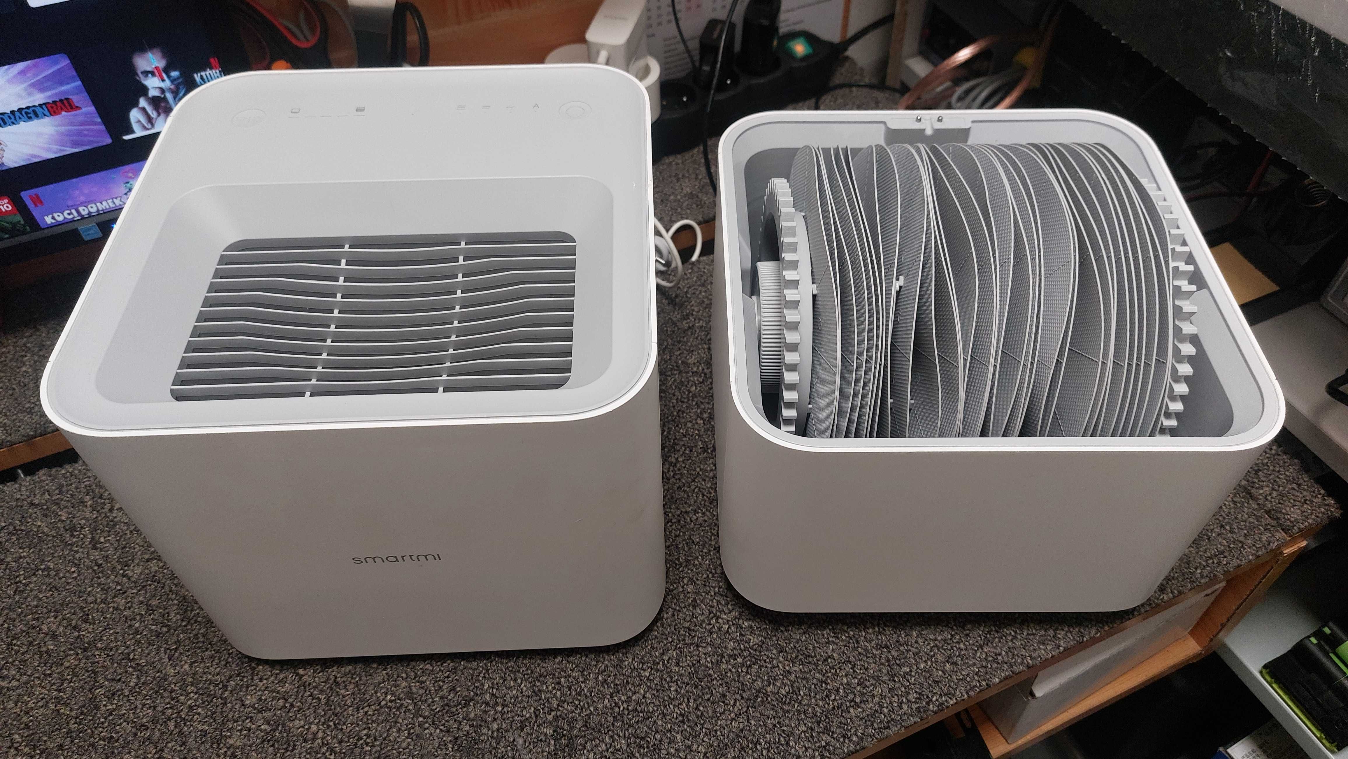 Nawilżacz Xiaomi Smartmi Evaporative Humidifier 1 modyfikacja #1