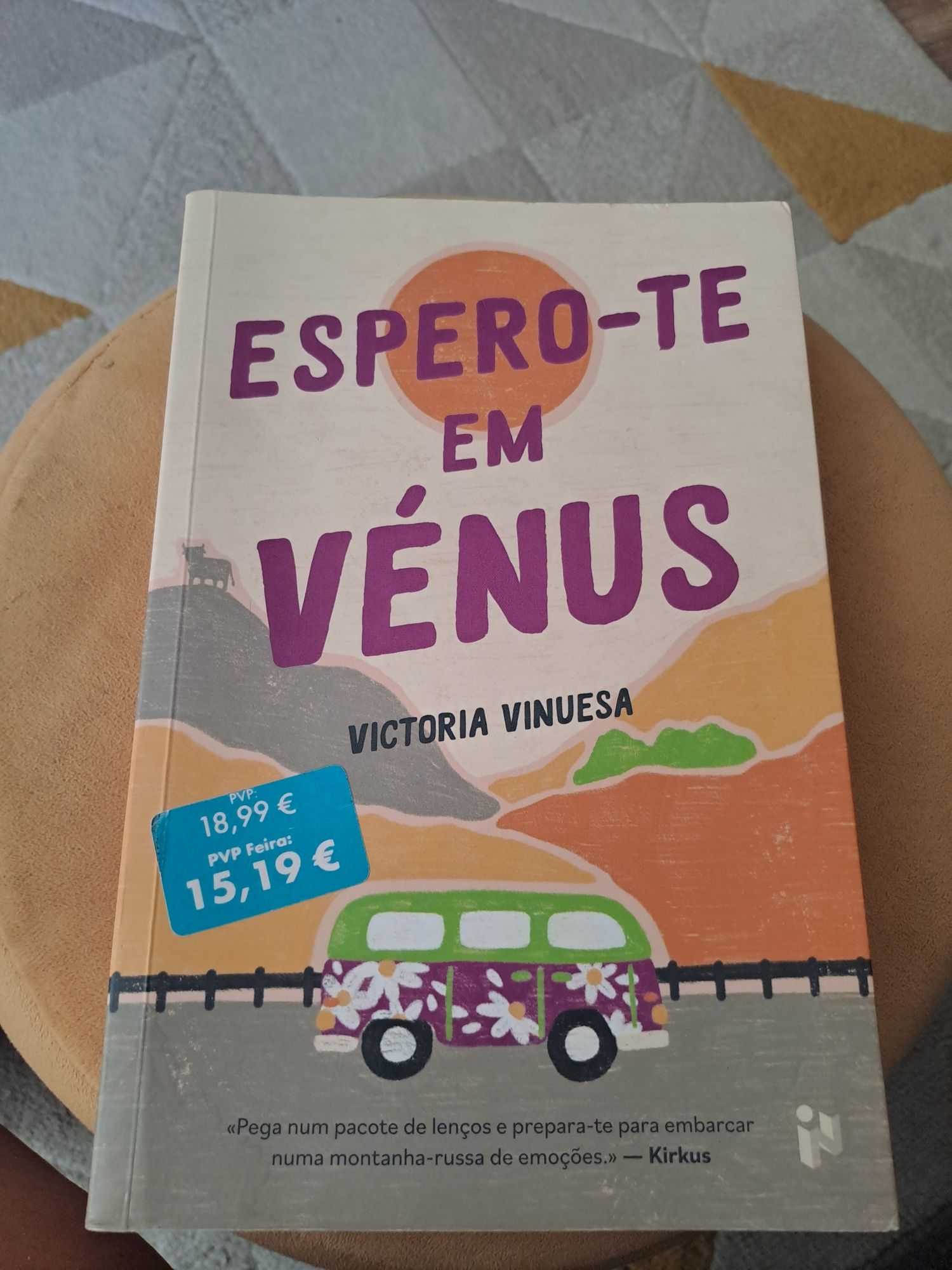 Espero-te em Vénus