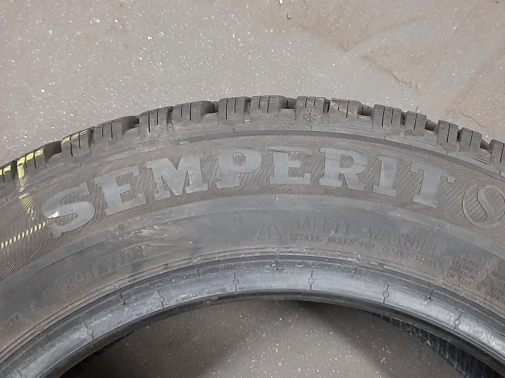 Opona 165/65R14 79T Semperit Master-Grip 2