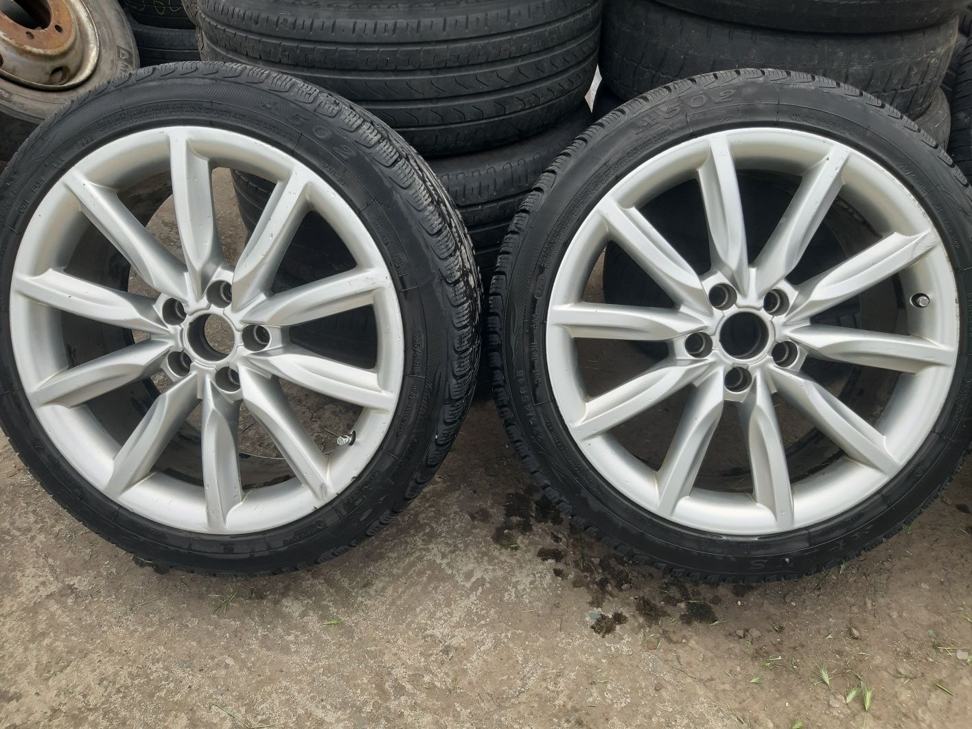 Продам комплект в зборе 5.112-R-18