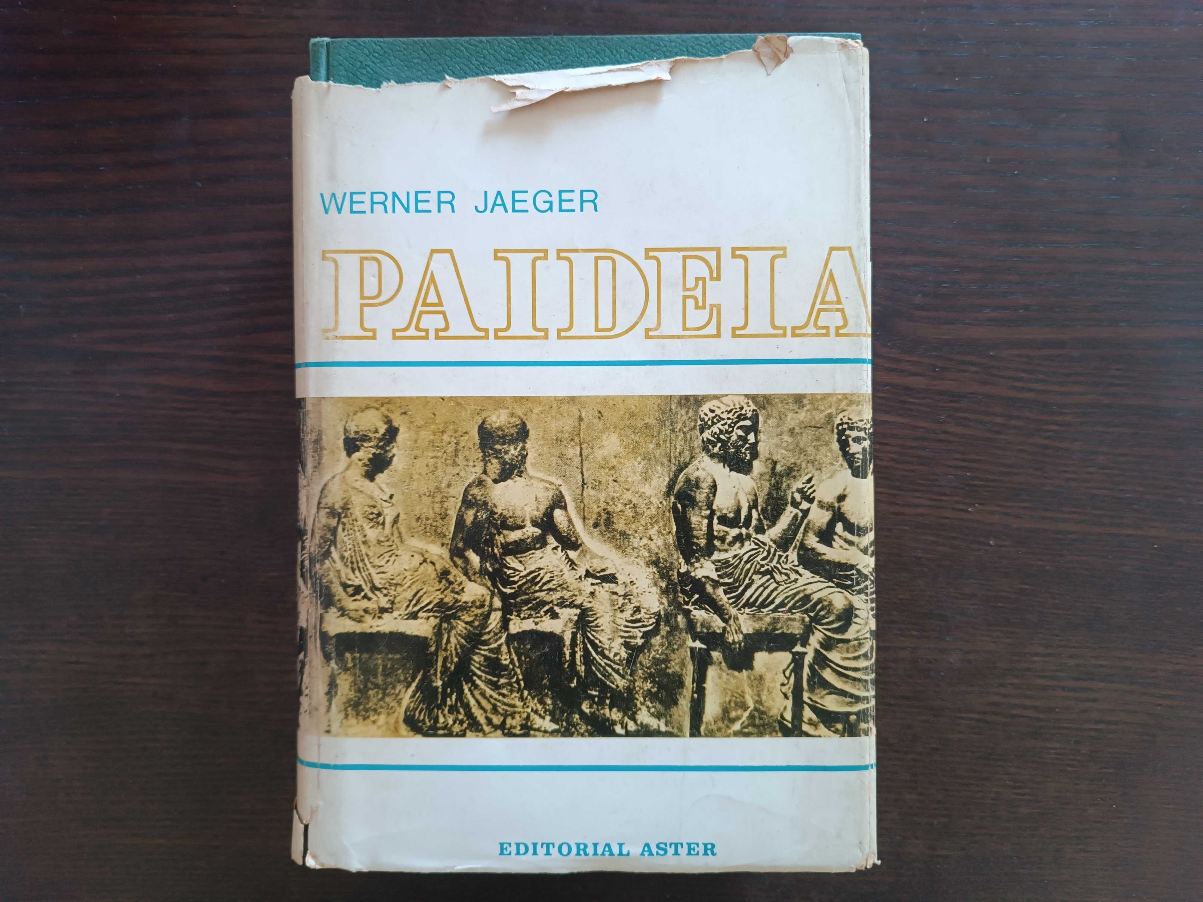 Paideia, de Werner Jaeger