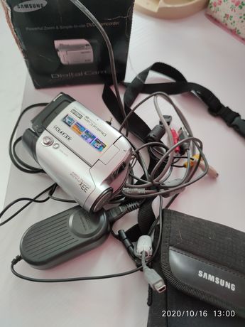 Видиокамера  Samsung