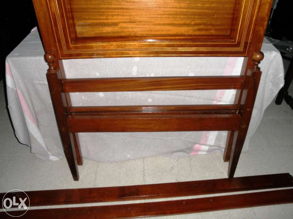 Cama Estilo Dona Maria