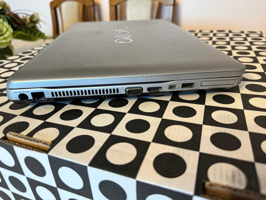 Laptop Sony VAIO PCG-7192L
