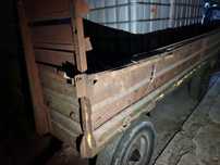 Продам іфовський причіп