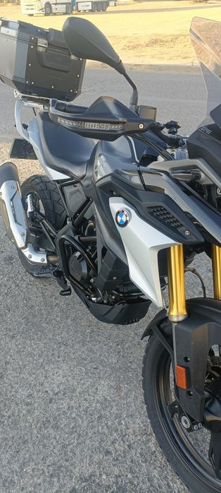 BMW G 310 GS  2022
