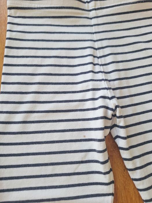 Legginsy zestaw 110/116 cm H&M, Smyk, George