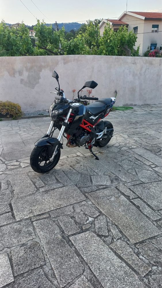 Benelli TNT 125cc