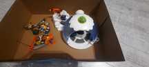 Świetny zestaw play mobil 4-10lat